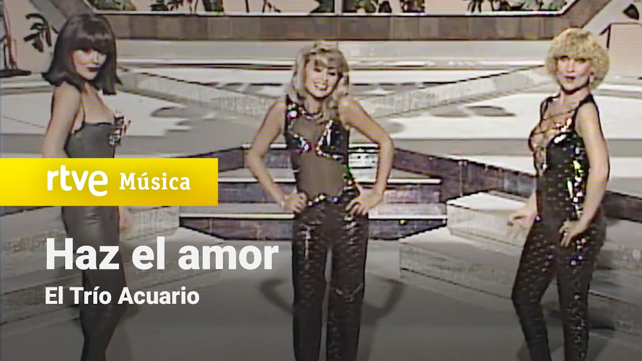 Acuario - “Haz el amor