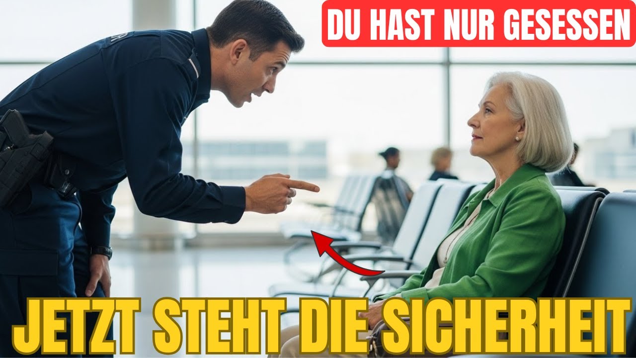 Niemand warnt dich vor diesen Sitzplätzen am Flughafen