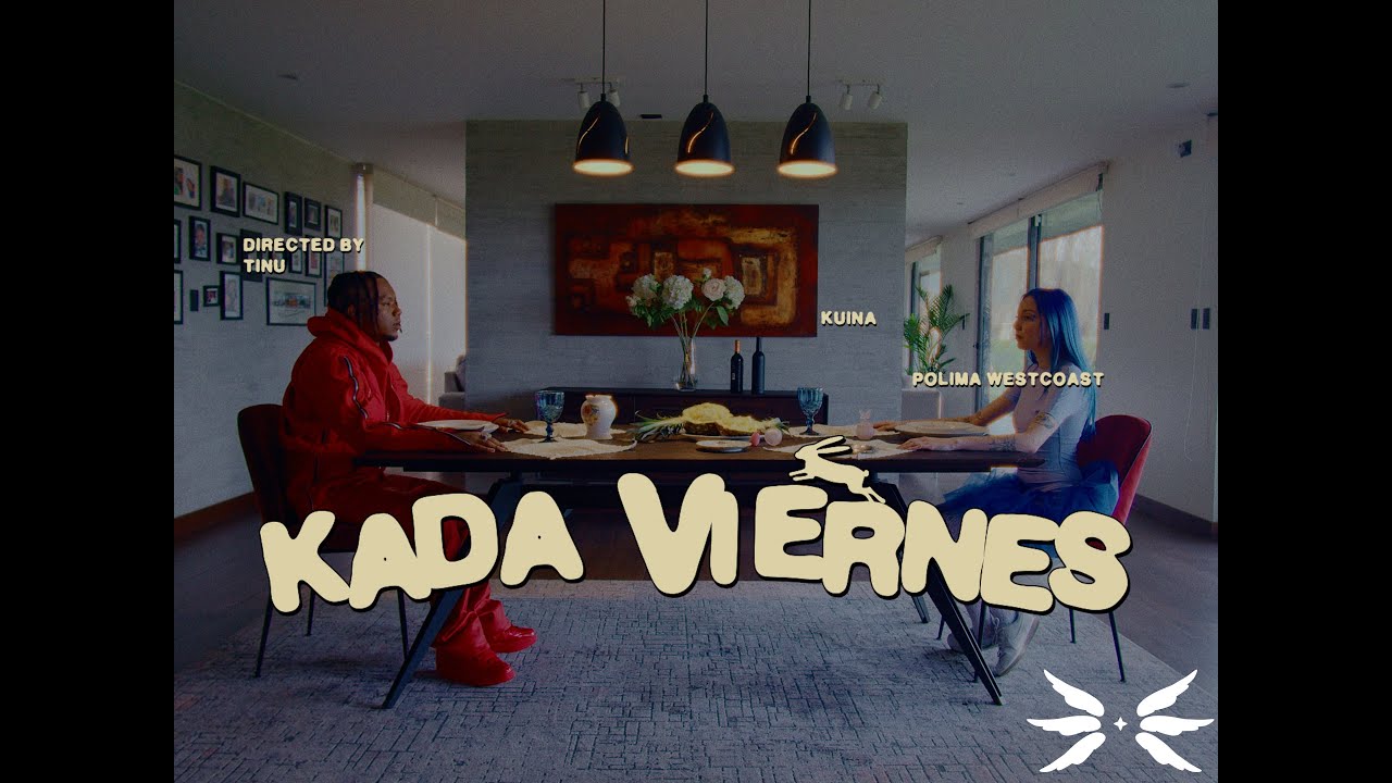 kada viernes x Polimá Westcoast