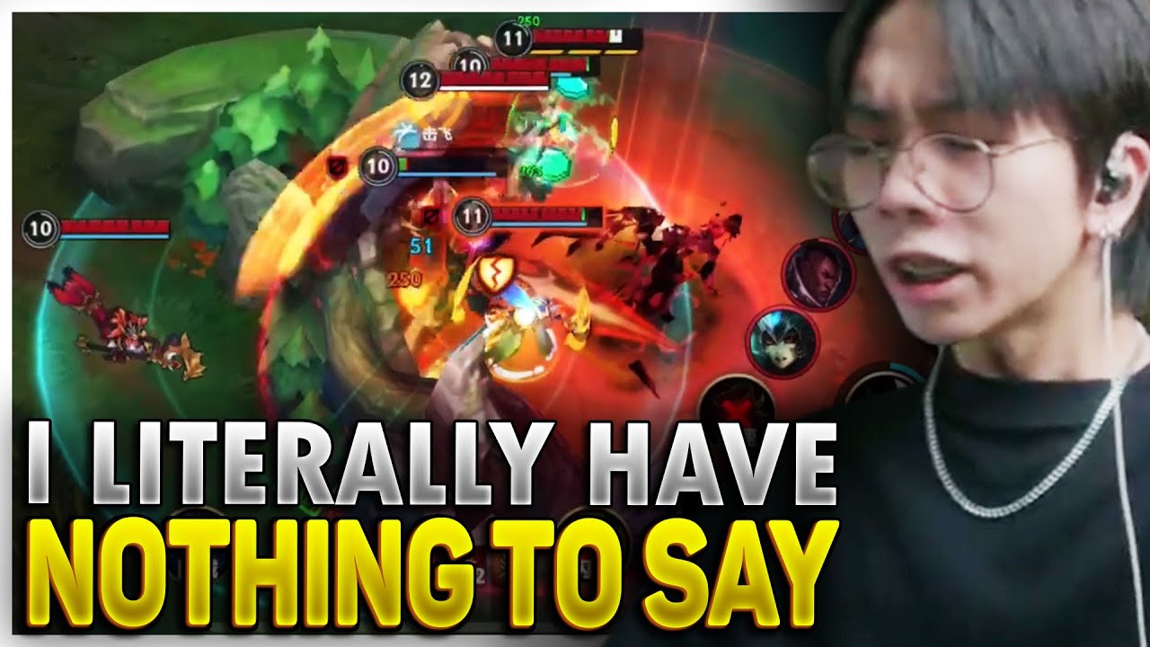 WHEN EVERYTHING SEEMED LOST | Kayn Wild Rift Chinese Server #kayn #lolm #wildrift #wr #league