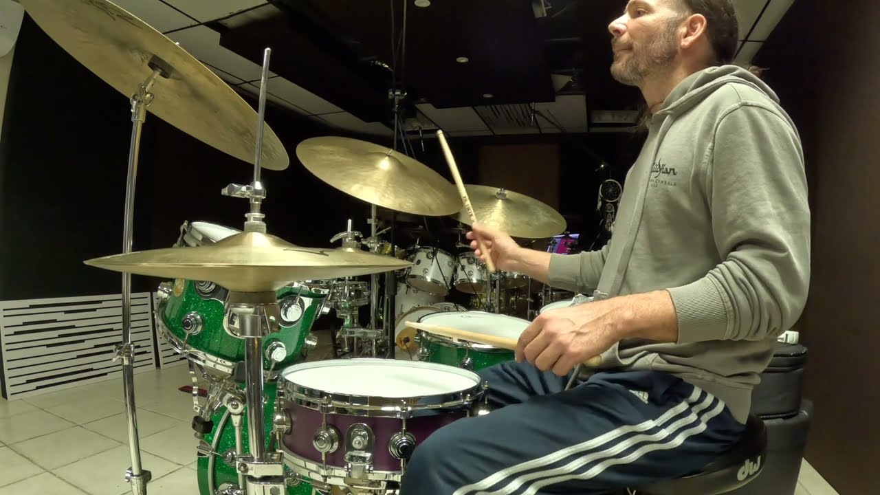 Henry Cole Drum Lesson -  Dic 2023