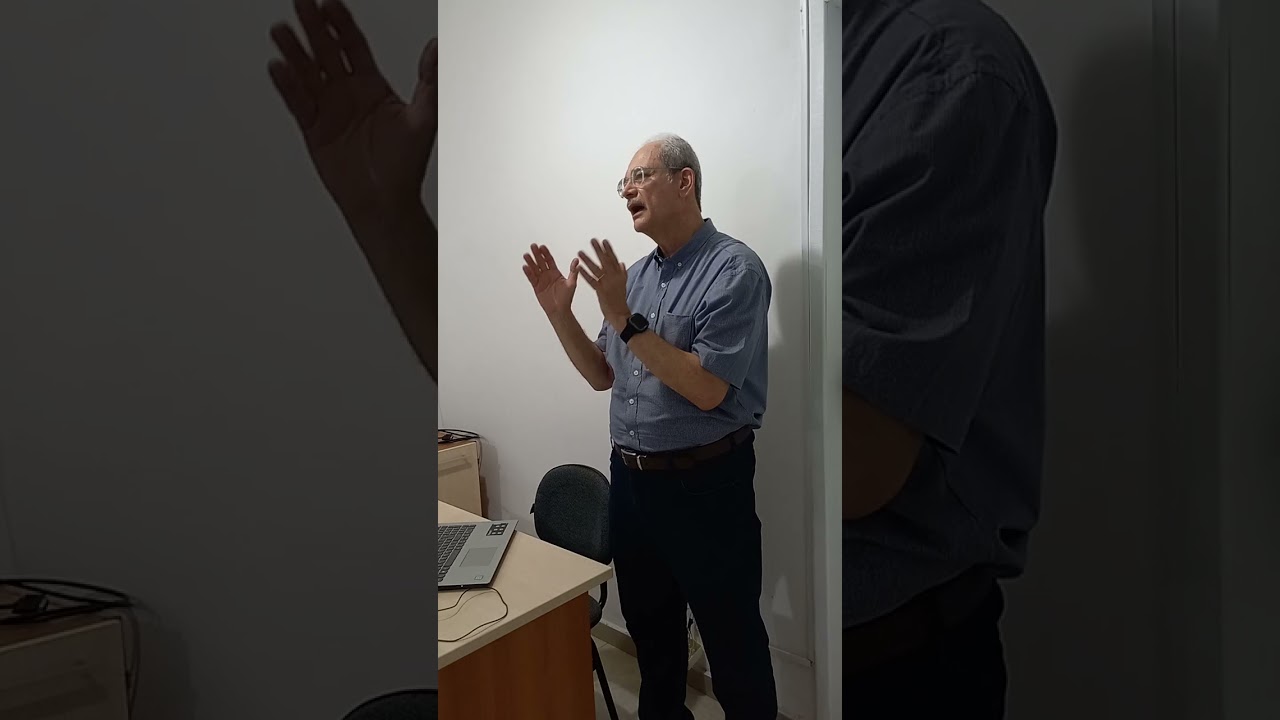 Palestra sobre Hahnemann proferida em 11-12-2025 - parte 2