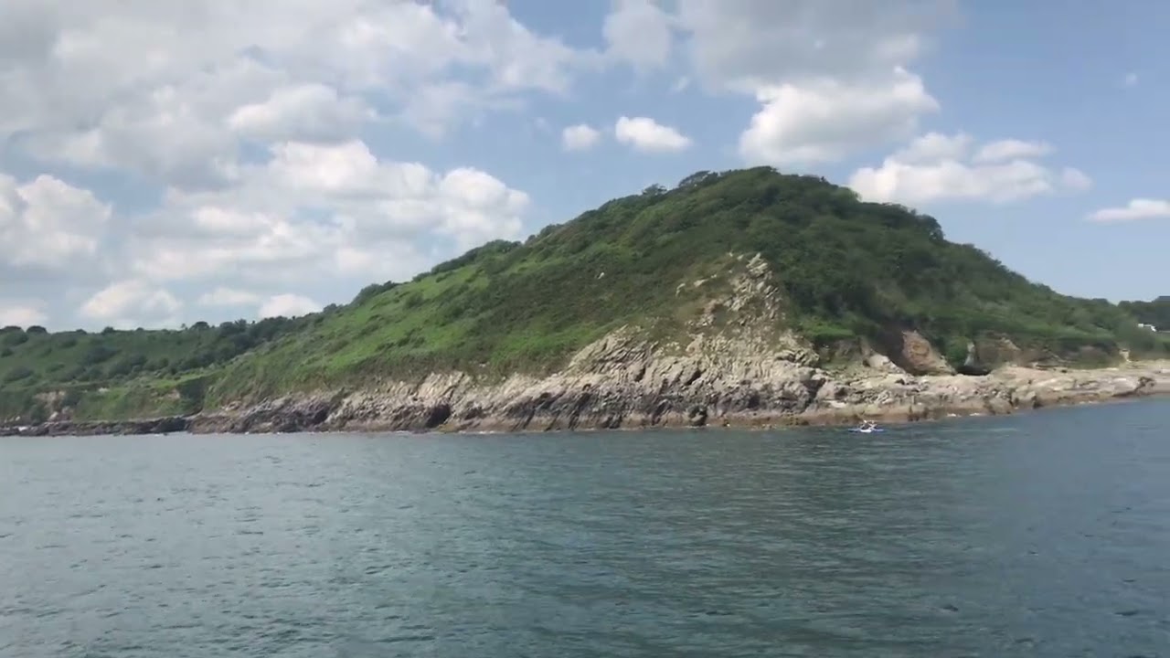 HELFORD RIVER TRIP, FALMOUTH, CORNWALL 2021