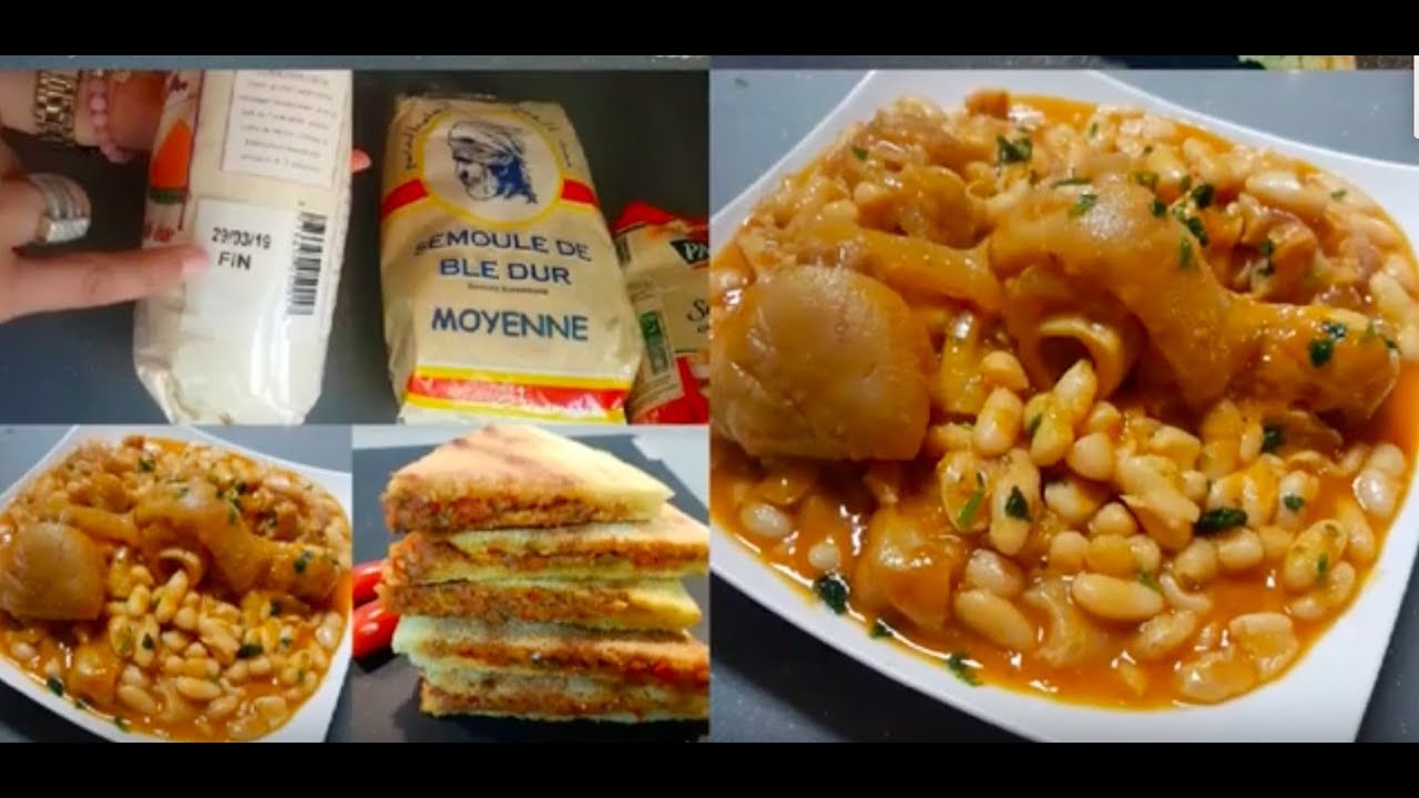 Conseil Sur La Semoule Que J'utilise Avec Deux Idées De Recettes De Saison بالعربية و الفرنسية