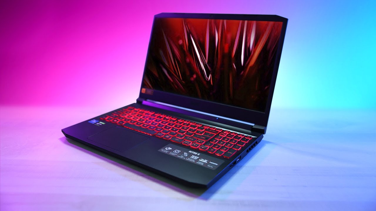 Обзор Acer Nitro 5! — Этот игровой ноутбук за 750 долларов — всё, что вам нужно?