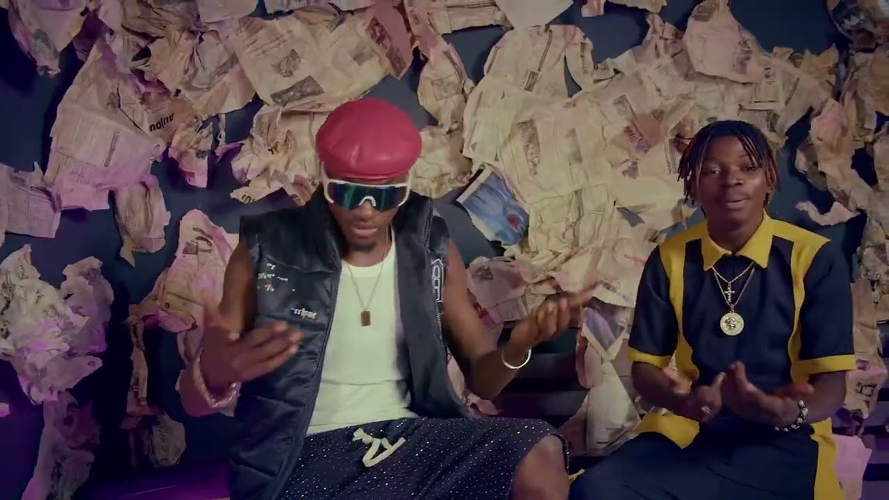 Malka feat Franky Degam _GHETTO BIIGA
