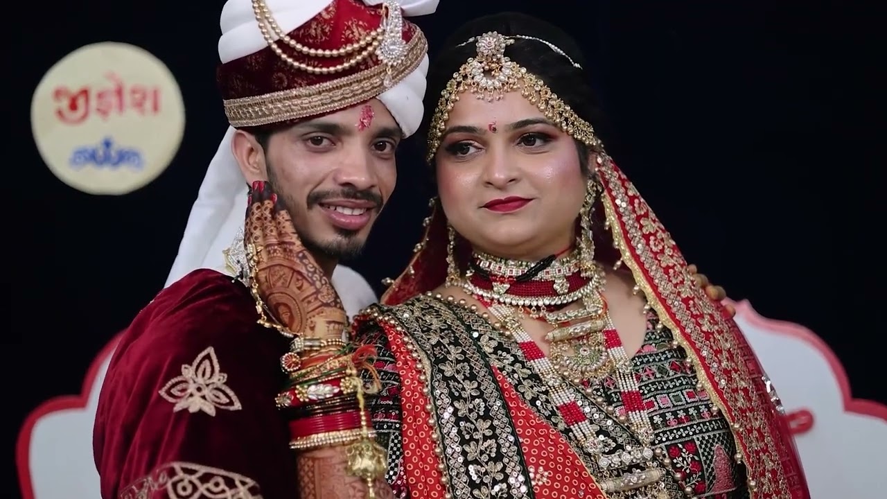 Wedding Highlight of Jignesh & Siddhi