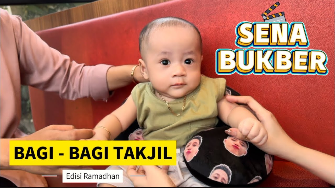 BUKBER & BAGI-BAGI TAKJIL BARENG KELUARGA BLITAR