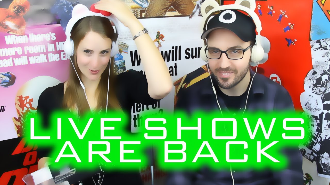 The Live Show Returns | 3KB LIVE