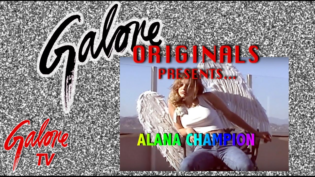 Alana Champion in 