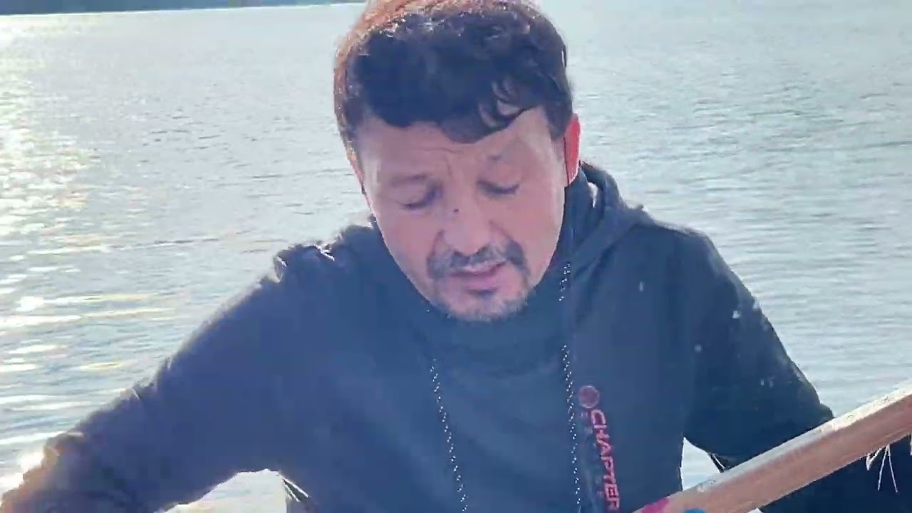 سرگرمی دیدارم توای دمبوره هزاره گی از آقای جعفری