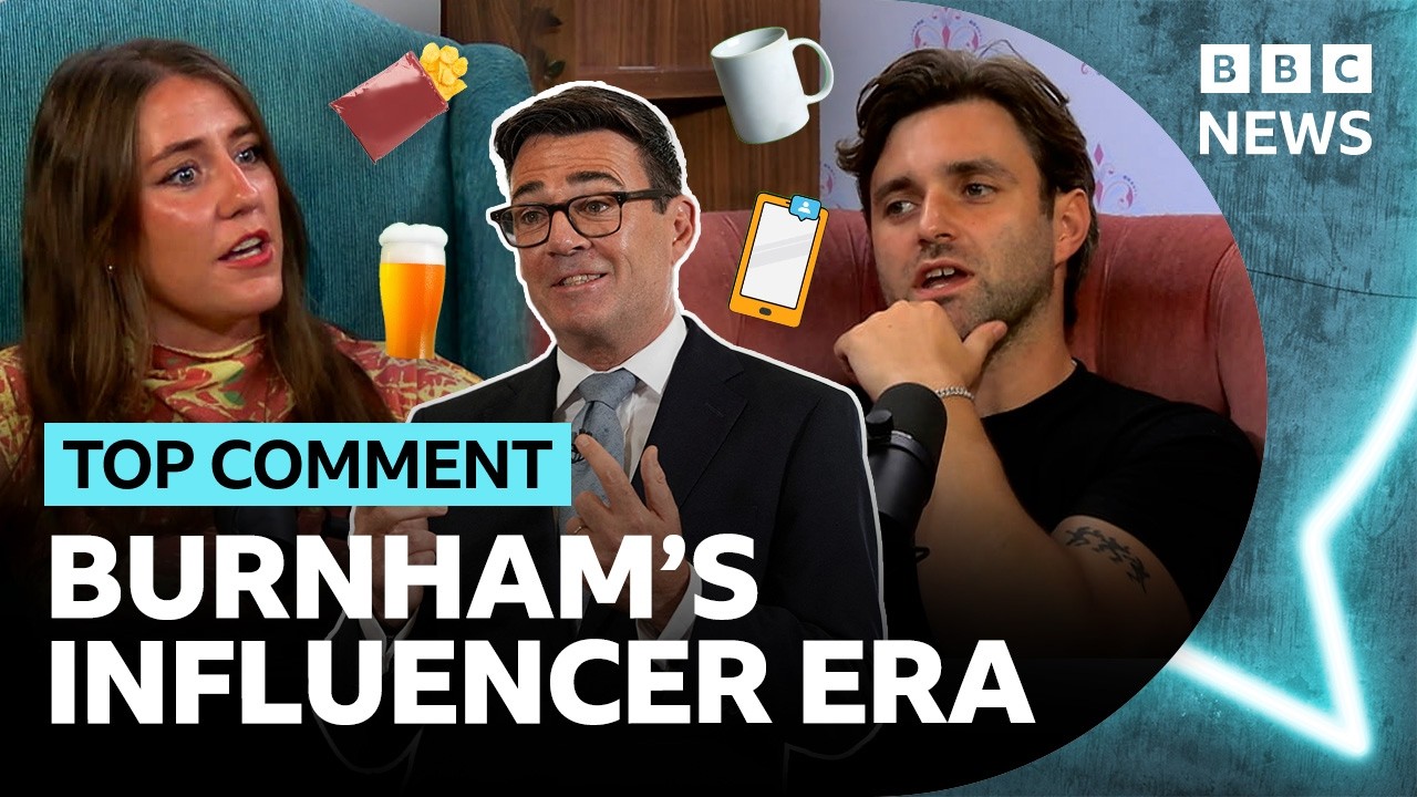 The UK prime minister&rsquo;s quest to become a TikTok star | Top Comment Podcast