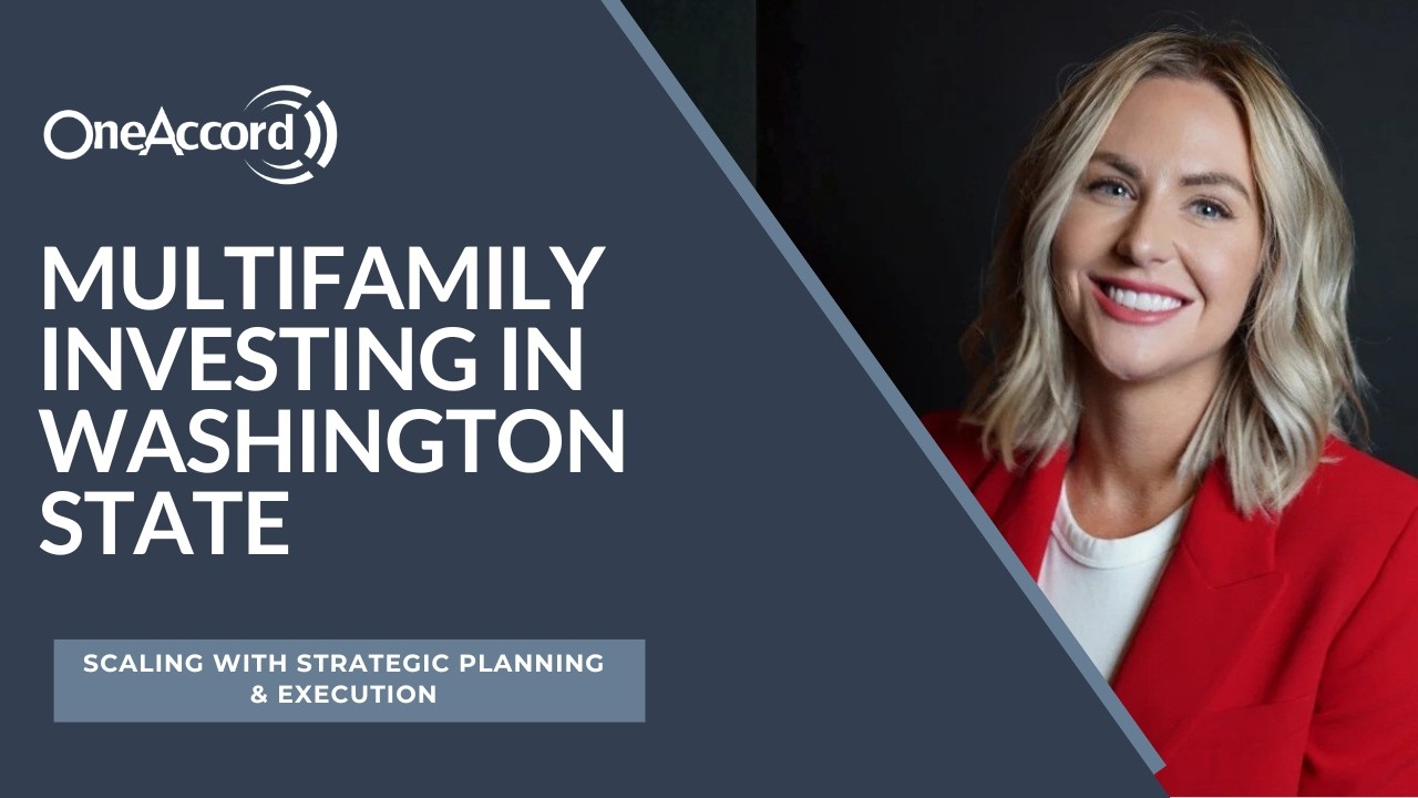 Multifamily Investing in Washington State | Scaling with Strategic Planning & Execution