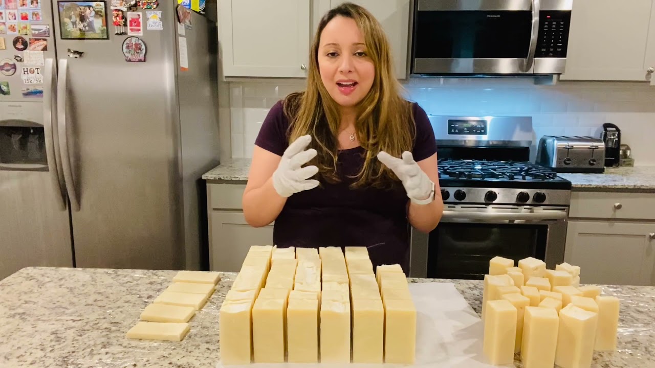 Triple Butter Soap Bar