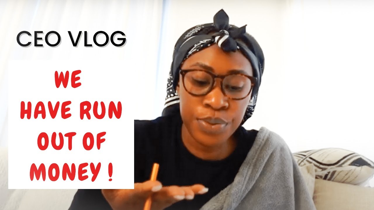 CEO Diaries #10 | Dealing with Crisis + Yummy Fried Rice | Canada Living #12