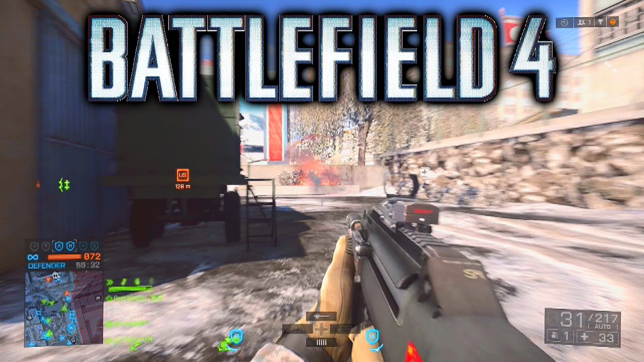BF4 LIVE #20 with KSI, Zerkaa & Miniminter - Battlefield 4 Rush Gameplay - Dragon&rsquo;s Teeth DLC