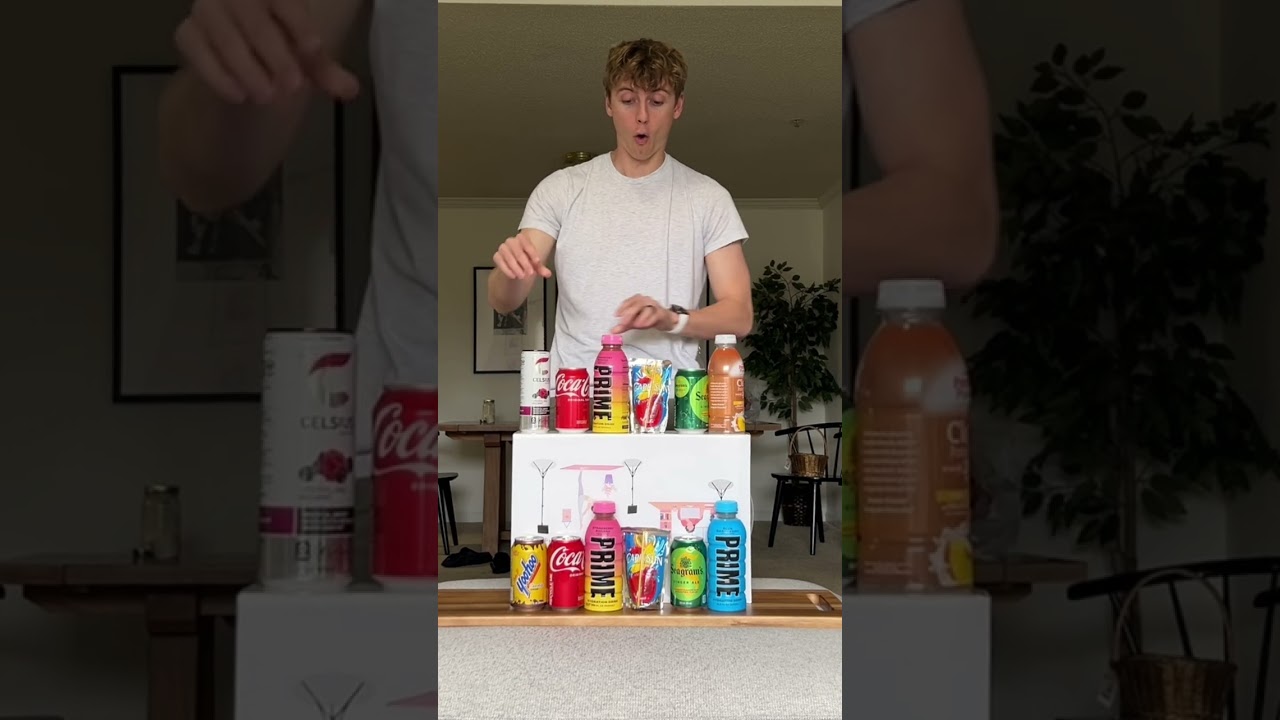 Impossible bottle challenge prank!