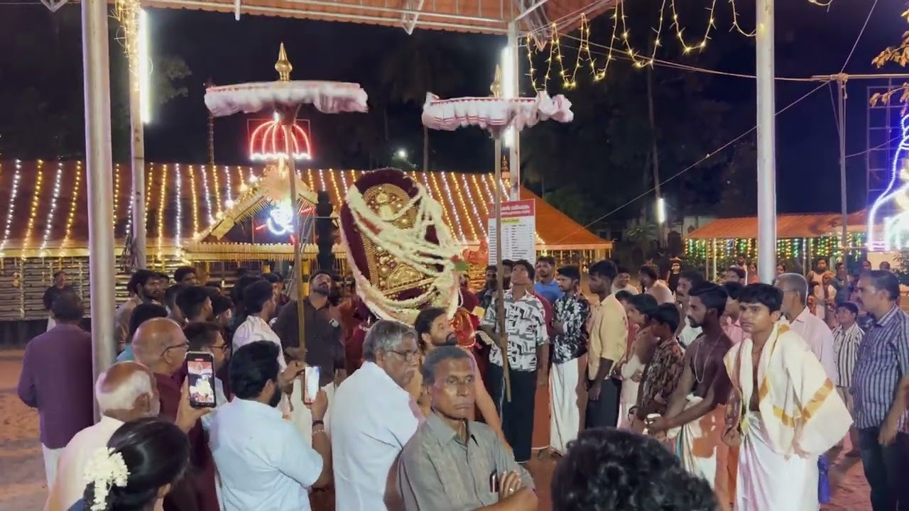 Karazhma Aripara - Anpoli mahotsavam 2024 Part-2