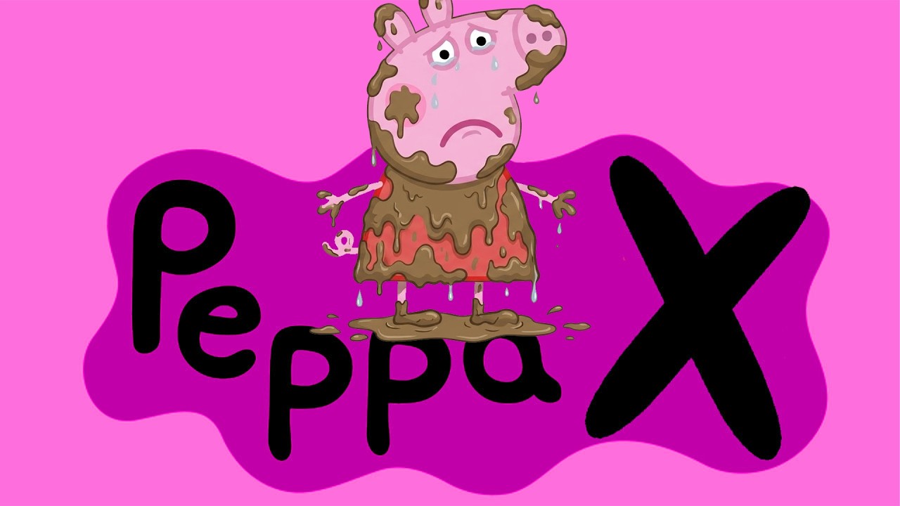 Pig and Her Friends: Peppa and Strange Rain
