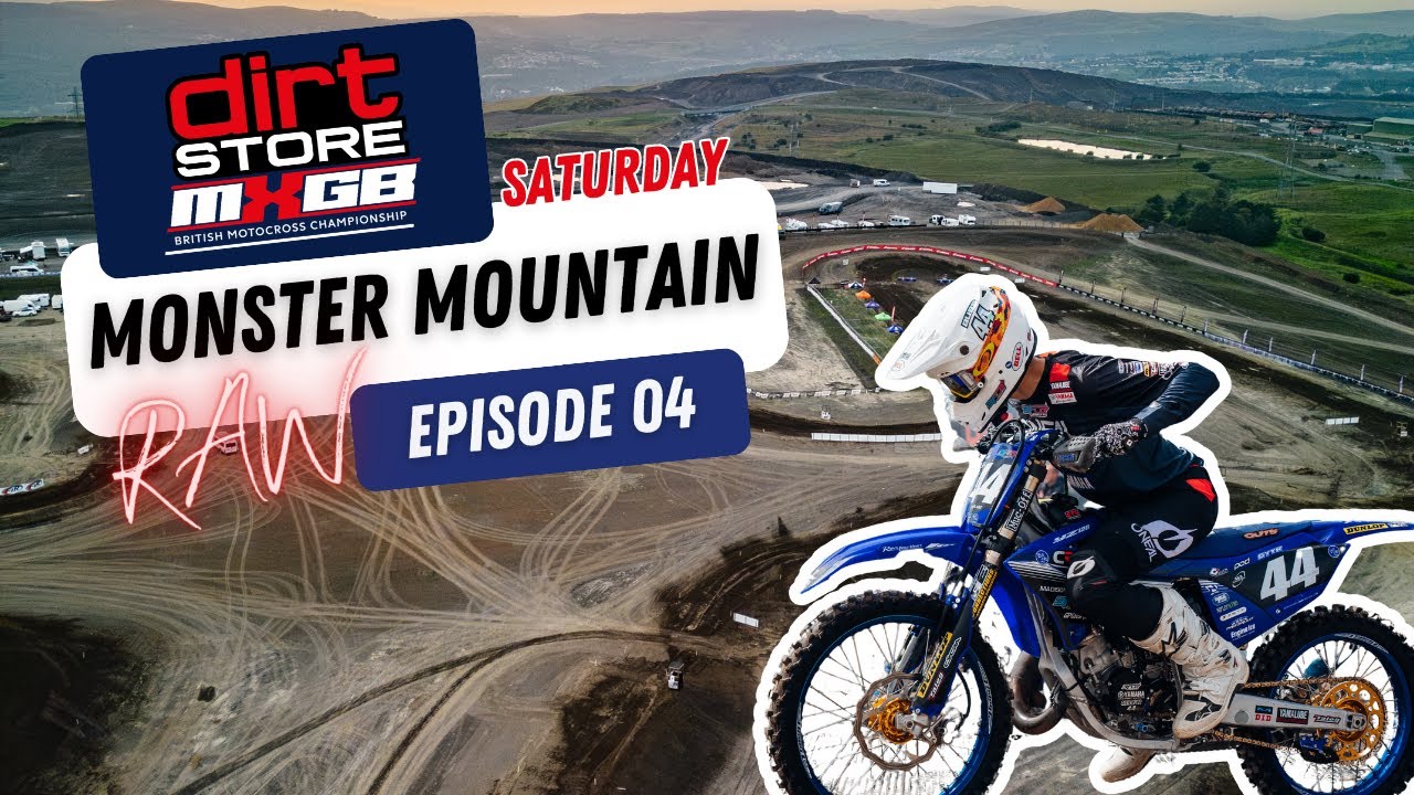 MXGB RAW | BRIMMING GATES И FUTURE CHAMPION PT.1