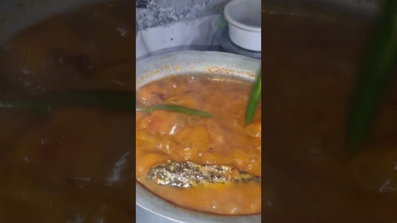 కోరమీను చేప కూర | ఫుల్ వీడియో 👇#22 February 2026#