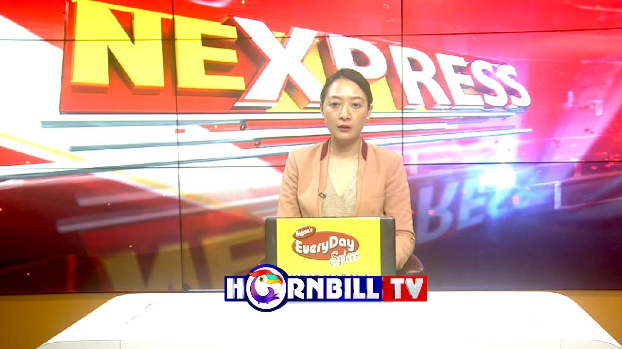 NORTHEAST EXPRESS | 26th JANUARY| HORNBILLTV
