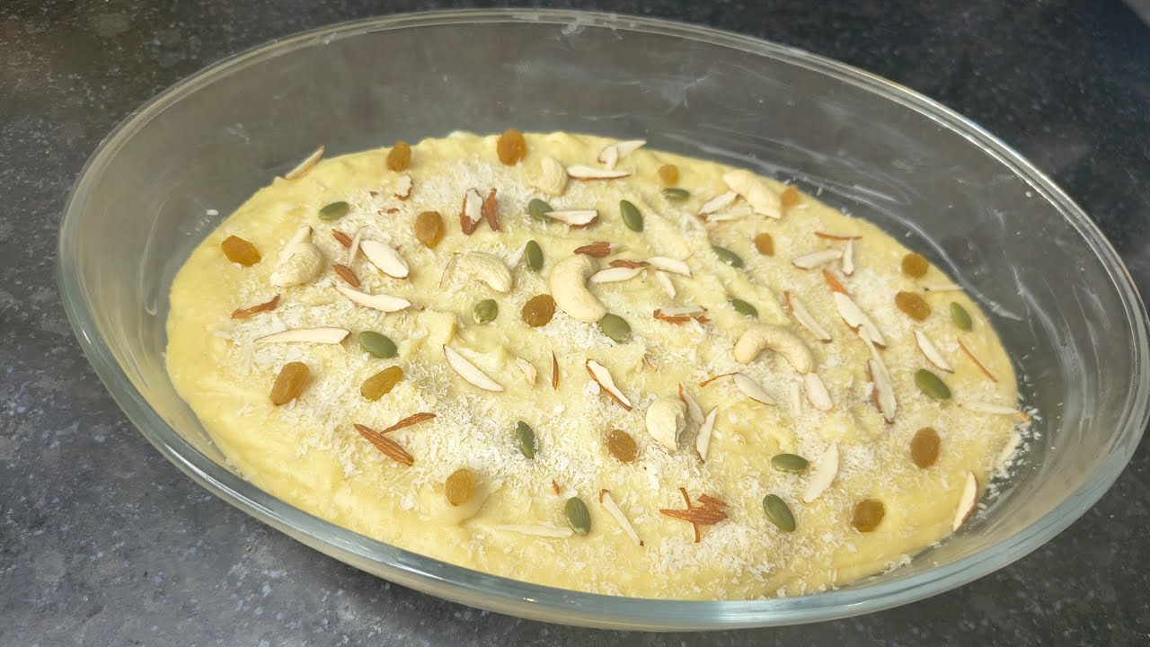 Winter special thick and creamy kheer. 5 मिनट में बनाऐ शकरकंद की मजेदार खीर। 