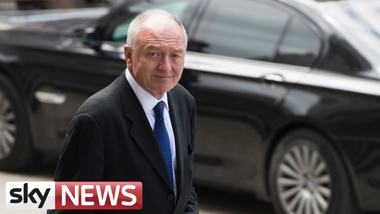 Ken Livingstone On 7/7: We Should Be Proud Of London
