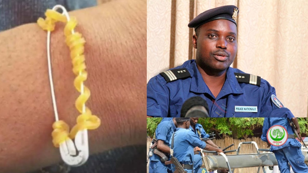 MU BURUNDI BIRAKOMEYE ABAGABO BARI KUBIBA IBITSINA(IBIHIMBA VY'IRONDOKA ) BABIRI BAFASHWE