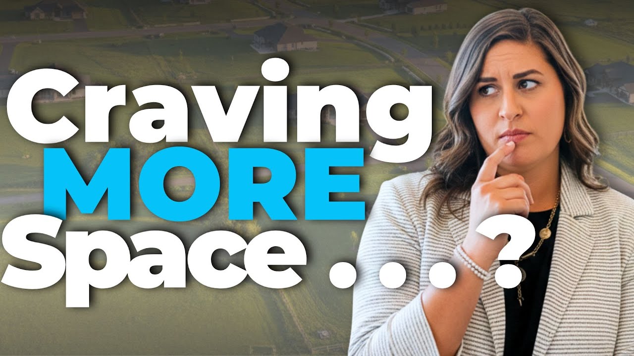 Don't buy an acreage near Sioux Falls without knowing THIS!
