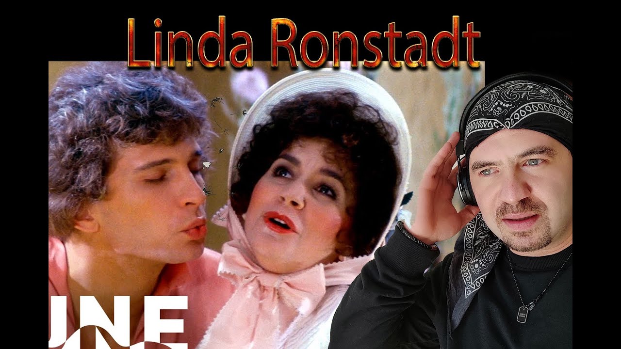 Linda Ronstadt  Poor Wandering One (REACTION)