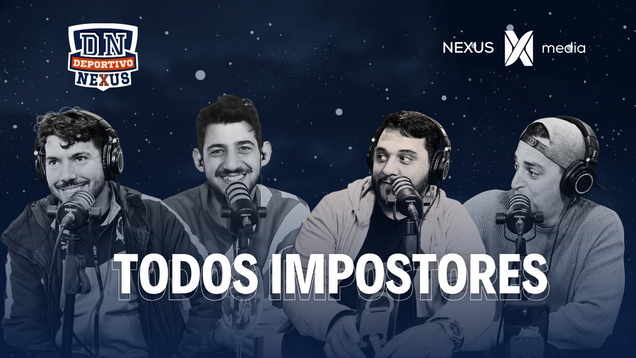 #DeportivoNEXUS | Impostor detectado | Programa emitido el 9/01