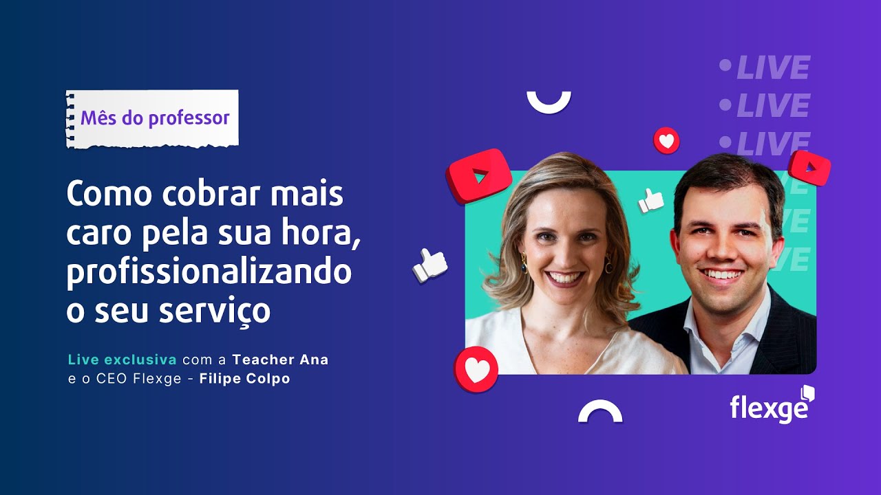 Mês do professor - Como cobrar mais caro pela sua hora com Teacher Ana Araújo