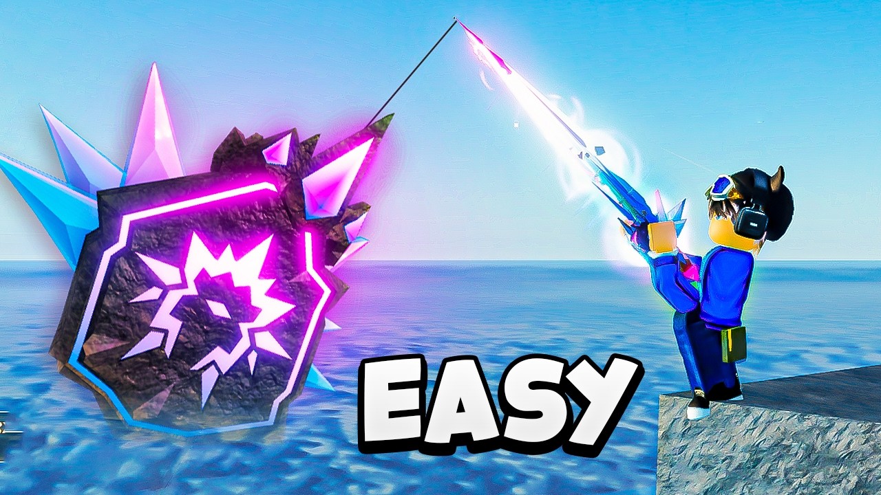 How To Get EXALTED RELICS on Fisch! (FAST)