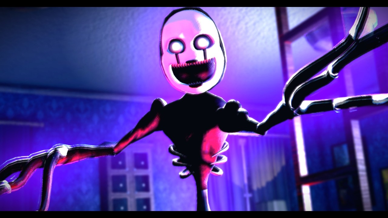 This FNAF Roblox Game Is Pure Chaos