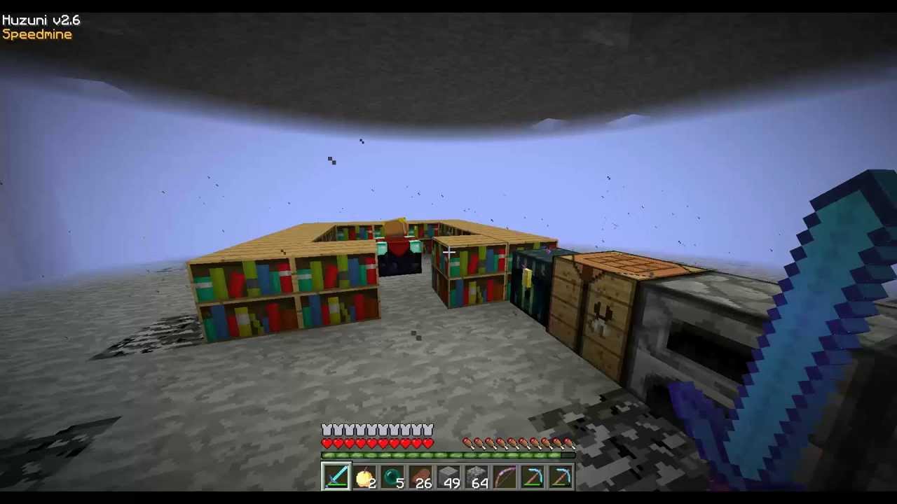Serwer na cheatach #1