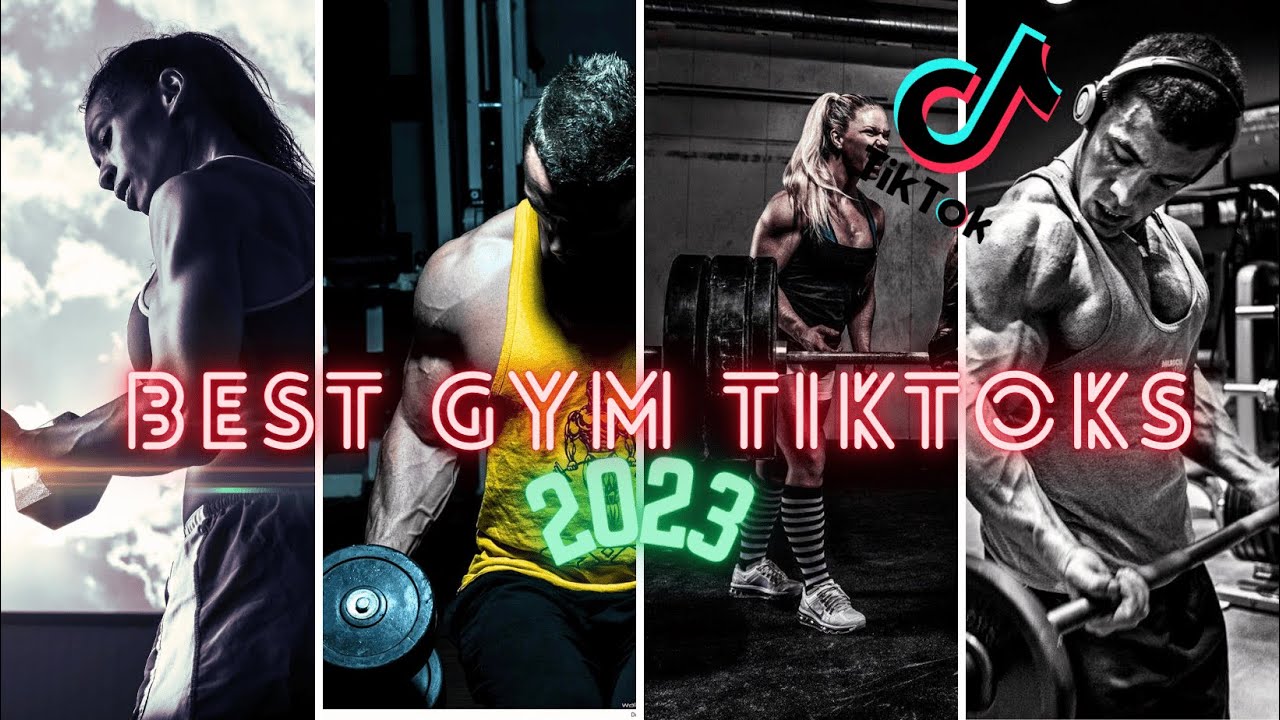 GYM TIKTOK COMPILATION 2023 | gym tiktoks motivation | gym tiktoks