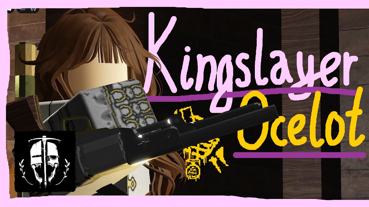 (attempting ;*) kingslayer ocelot | Grave/Digger