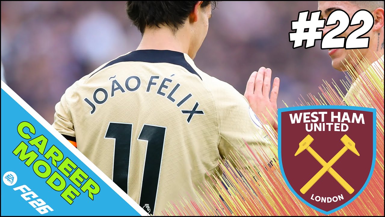 УЛЬТРАРЕАЛИСТИЧНЫЙ РЕЖИМ КАРЬЕРЫ! | РЕЖИМ КАРЬЕРЫ FC 26 WEST HAM | ЭПИЗОД 2 | СЕЗОН 2 | БОЛЬШОЕ Д...