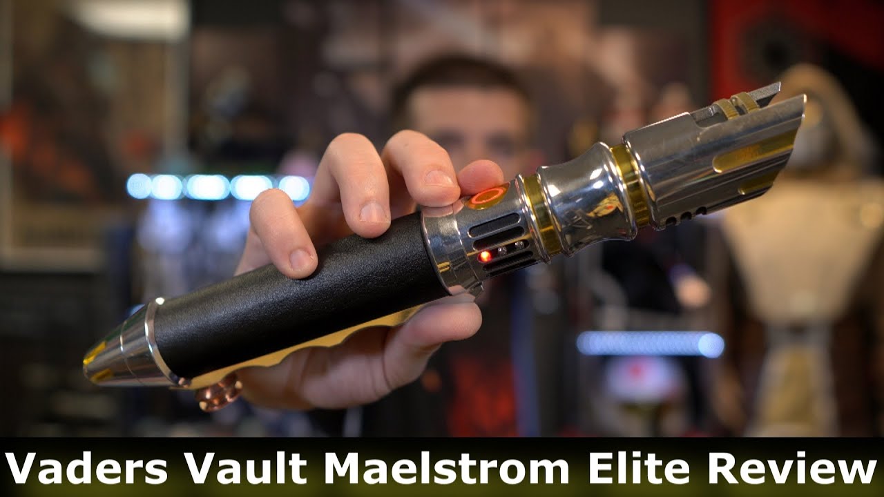 Обзор Vaders Vault Maelstrom Elite