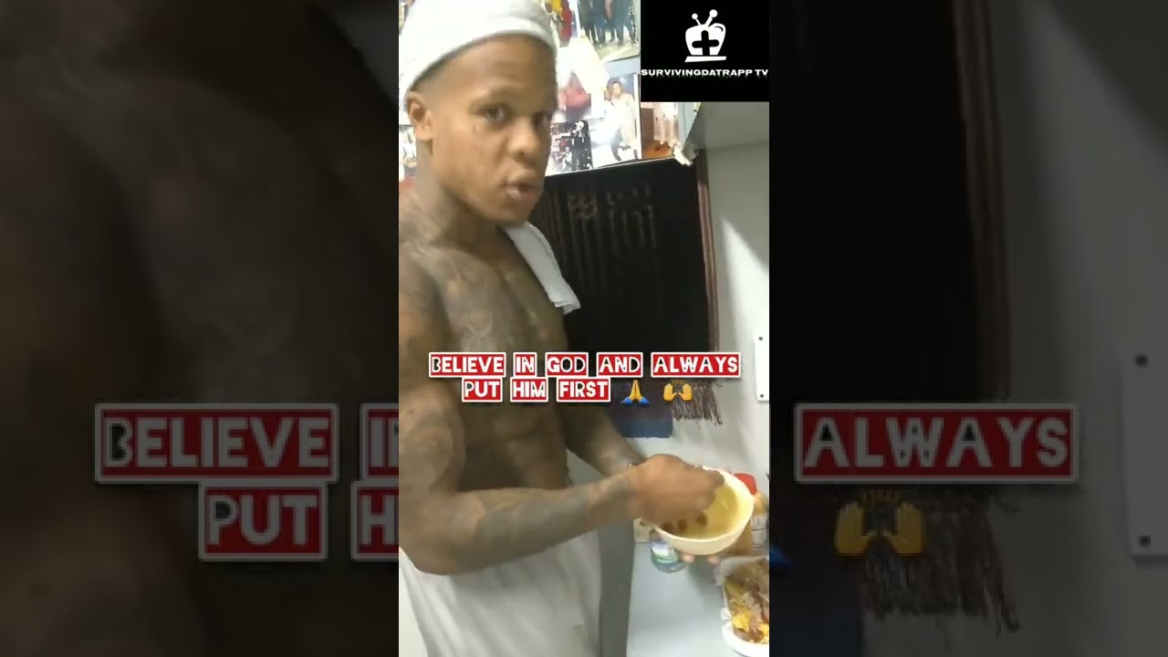FEDERAL PRISON LIFE COOKING FISH AND CHICKEN NACHOS🍗🐟🍱