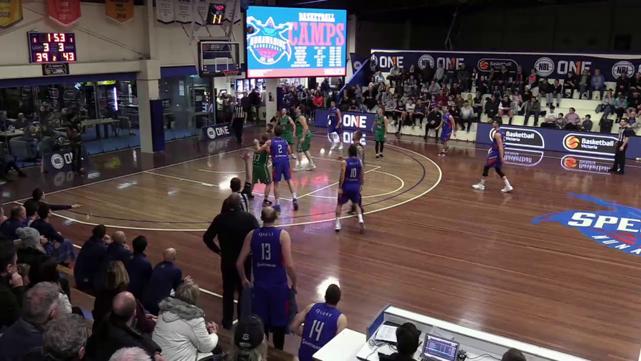 Tom Wright (20 points) Highlights vs. Ringwood