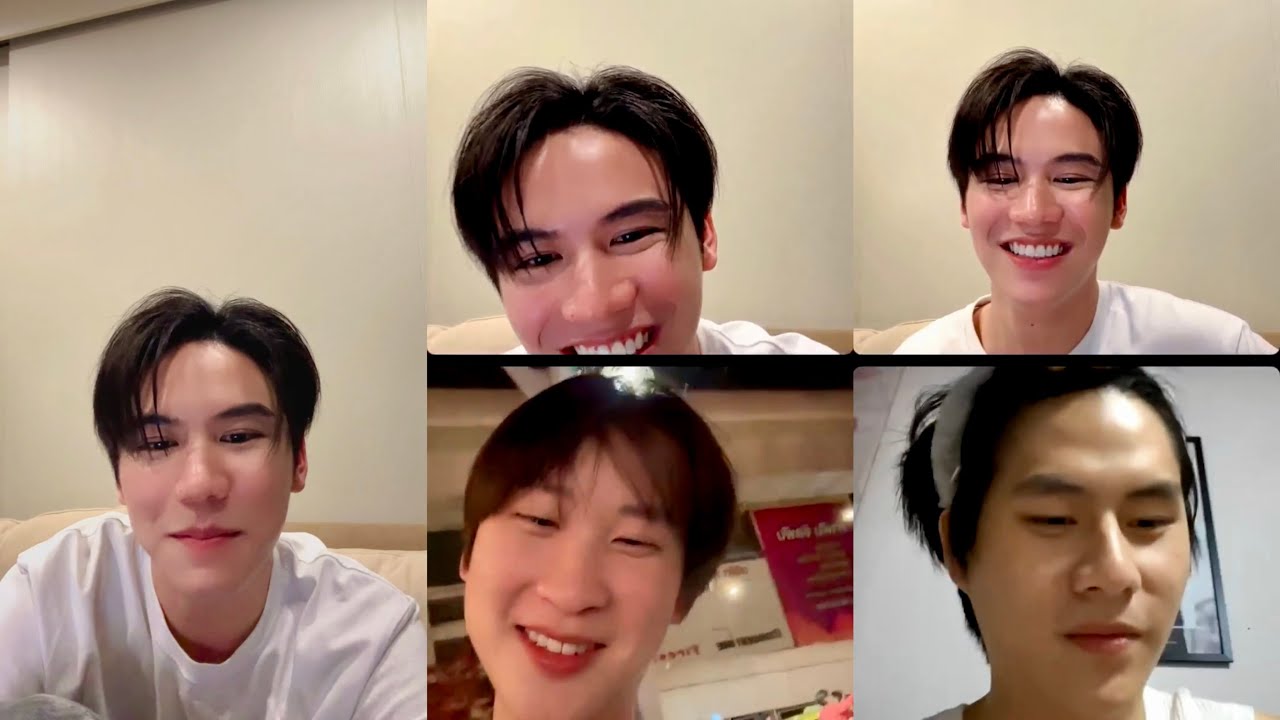 Satangks Live IG With Aloneww and Winynny【05.06.2024】