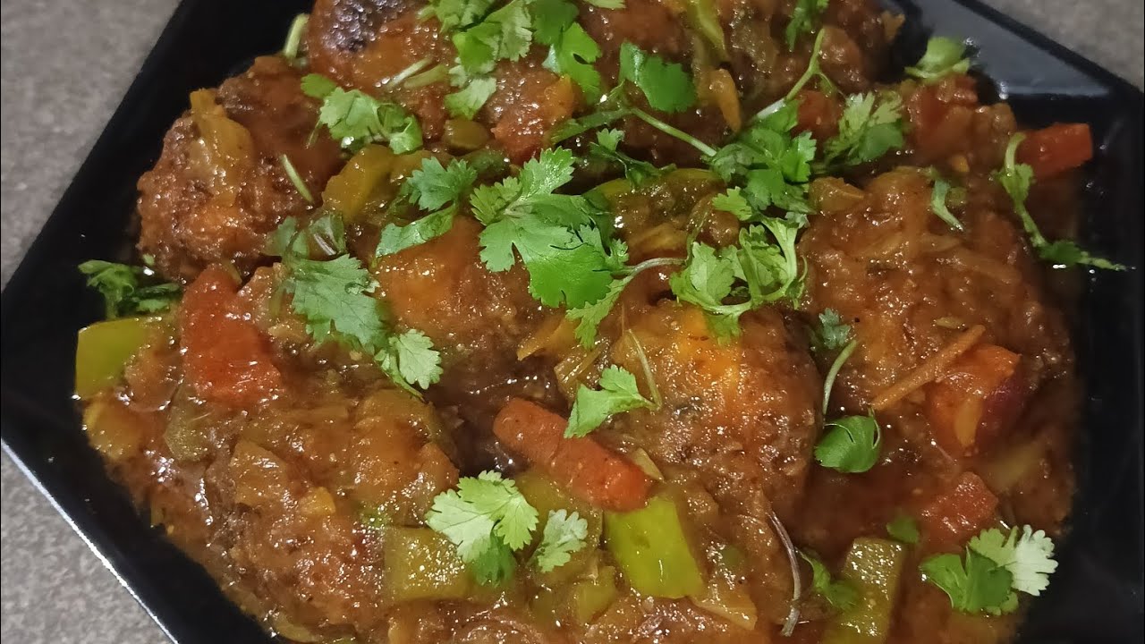 beg manchurian recipe#with#super#testy#grave#youtube#video 