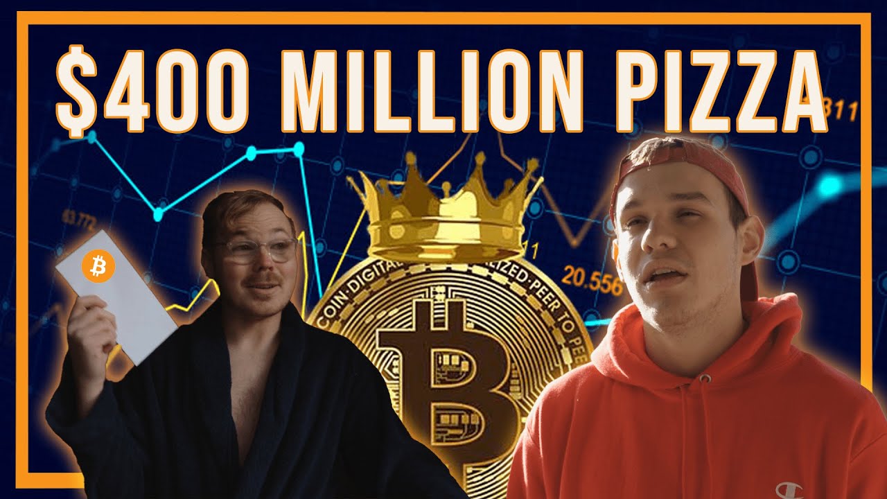 What the first Bitcoin transaction was probably like