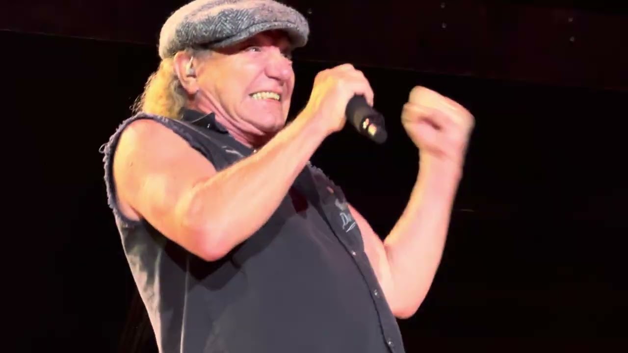 AC/DC - Hells Bells @ Parque Estadio Nacional Chile 2026