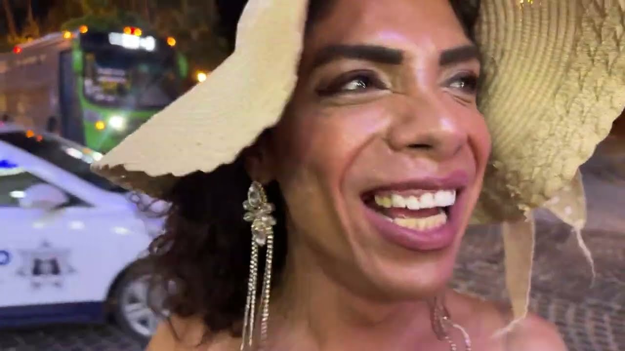 Vamos a cenar con la rubena