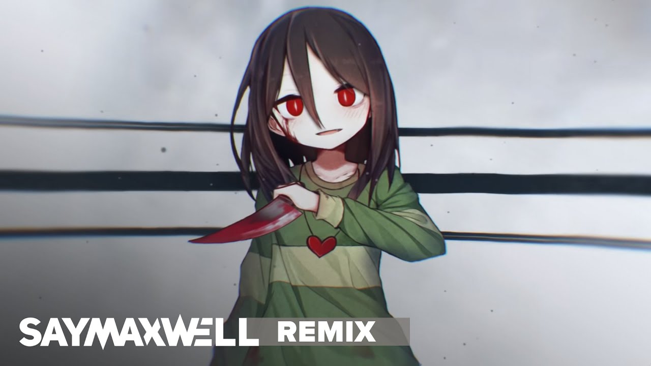 SayMaxWell - Megalo Strike Back [Remix]