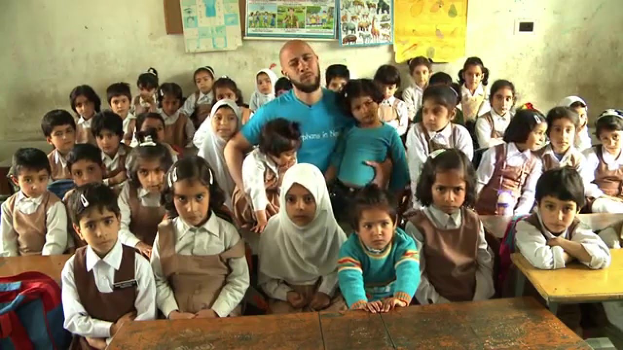 Orphanage in Kashmir - Orphans in Need&reg; India