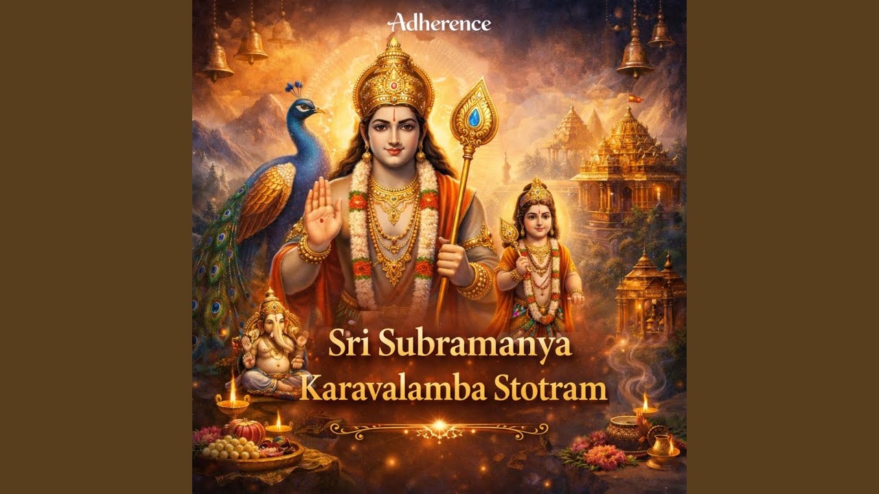 Sri Subramanya Karavalamba Stotram